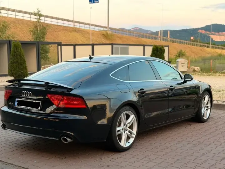 Audi A7 Sportback C7 3.0 TDI Multitronic