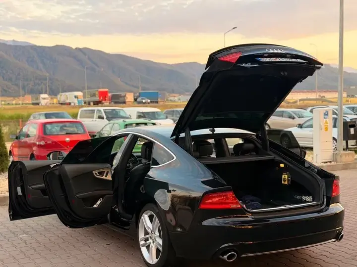 Audi A7 Sportback C7 3.0 TDI Multitronic