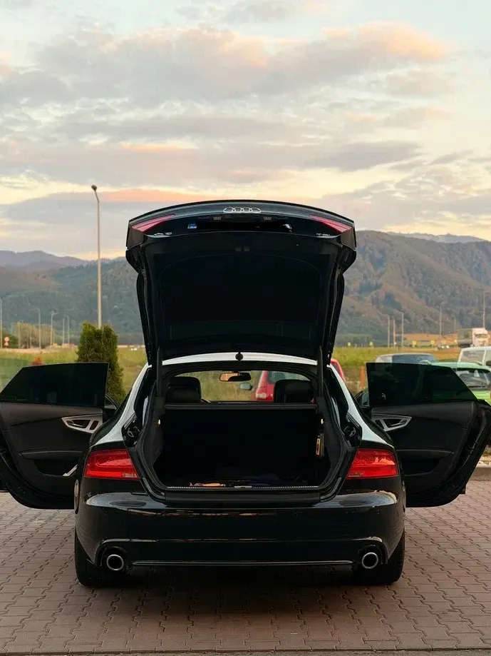 Audi A7 Sportback C7 3.0 TDI Multitronic — imagine 4