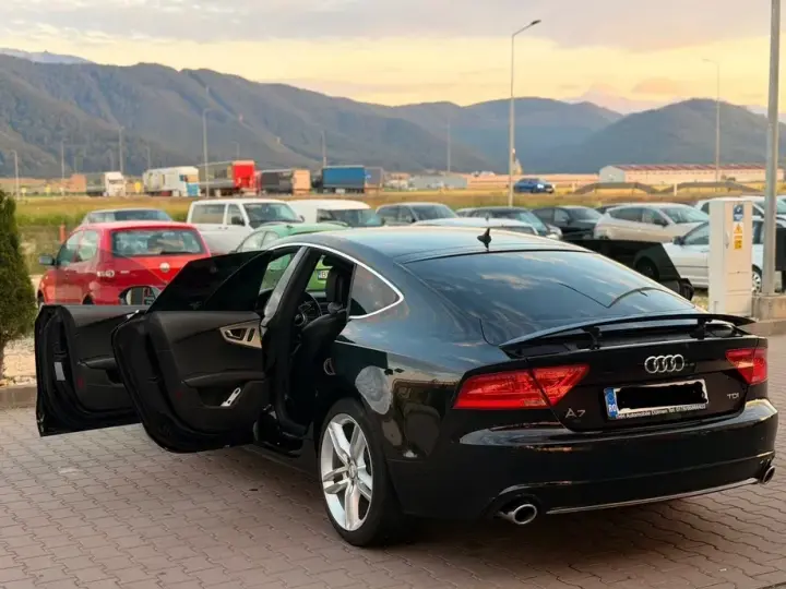 Audi A7 Sportback C7 3.0 TDI Multitronic