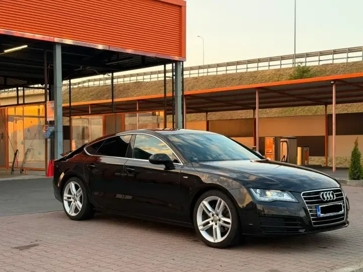 Audi A7 Sportback C7 3.0 TDI Multitronic