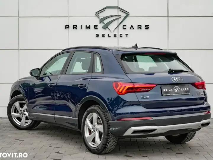 Audi Q3 1.5 35 TFSI S tronic Advanced
