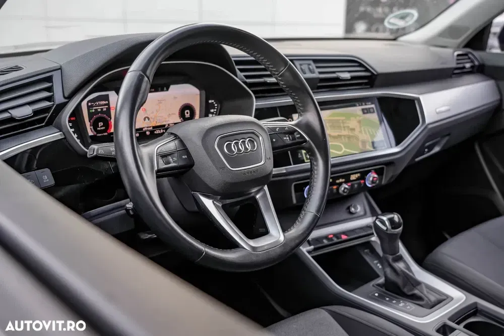 Audi Q3 1.5 35 TFSI S tronic Advanced — imagine 4