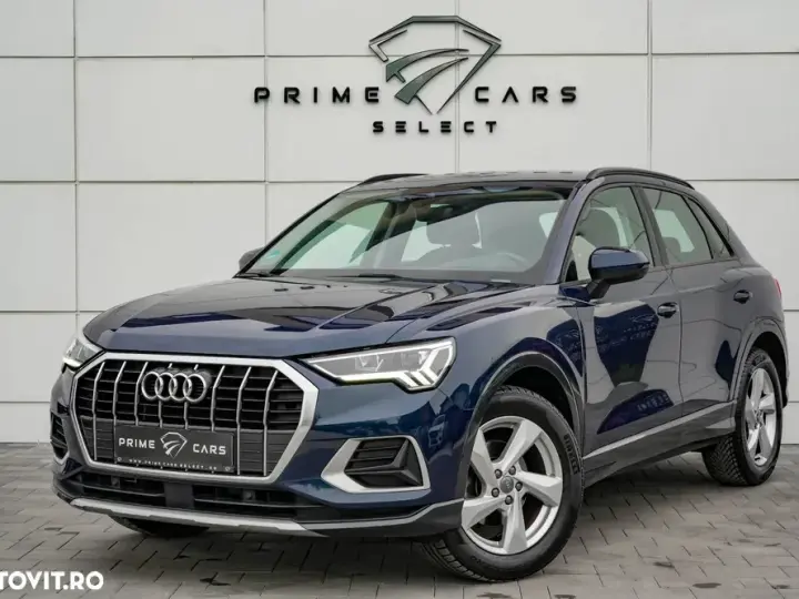 Audi Q3 1.5 35 TFSI S tronic Advanced