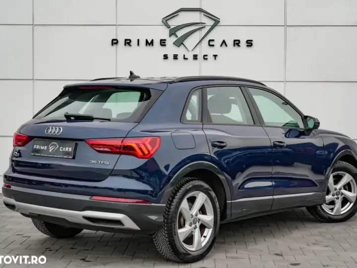 Audi Q3 1.5 35 TFSI S tronic Advanced
