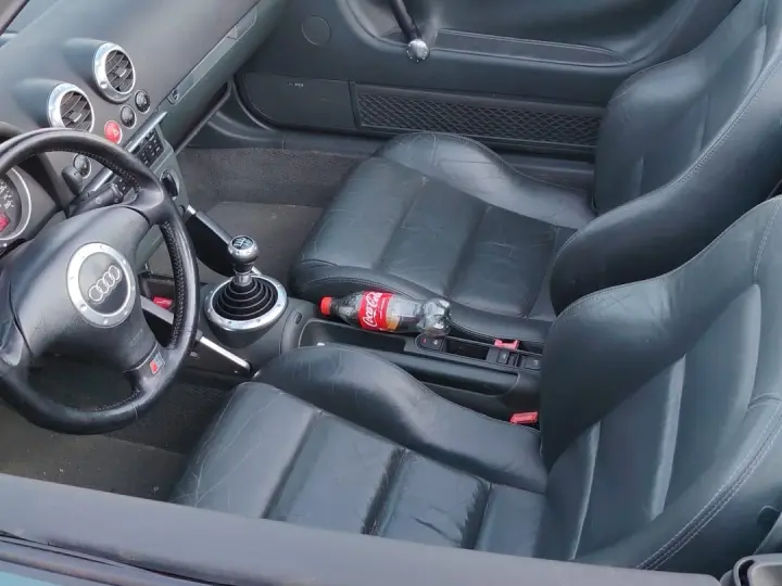 Audi TT 8N 1.8 T