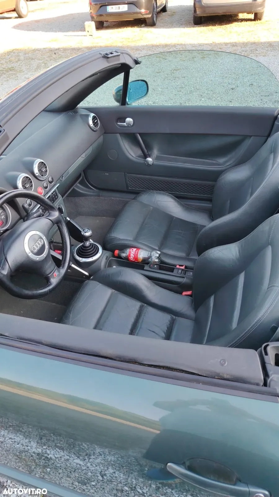 Audi TT 8N 1.8 T — imagine 5