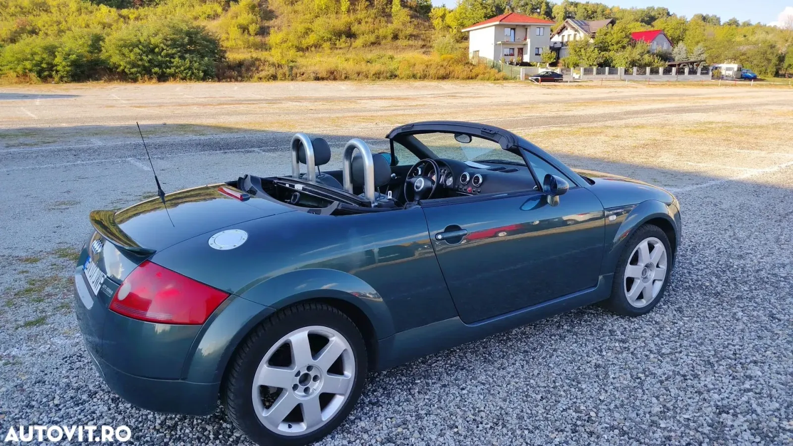 Audi TT 8N 1.8 T — imagine 3