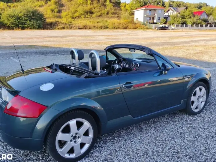 Audi TT 8N 1.8 T