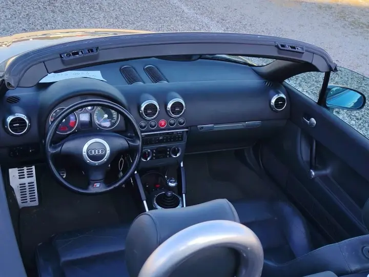 Audi TT 8N 1.8 T
