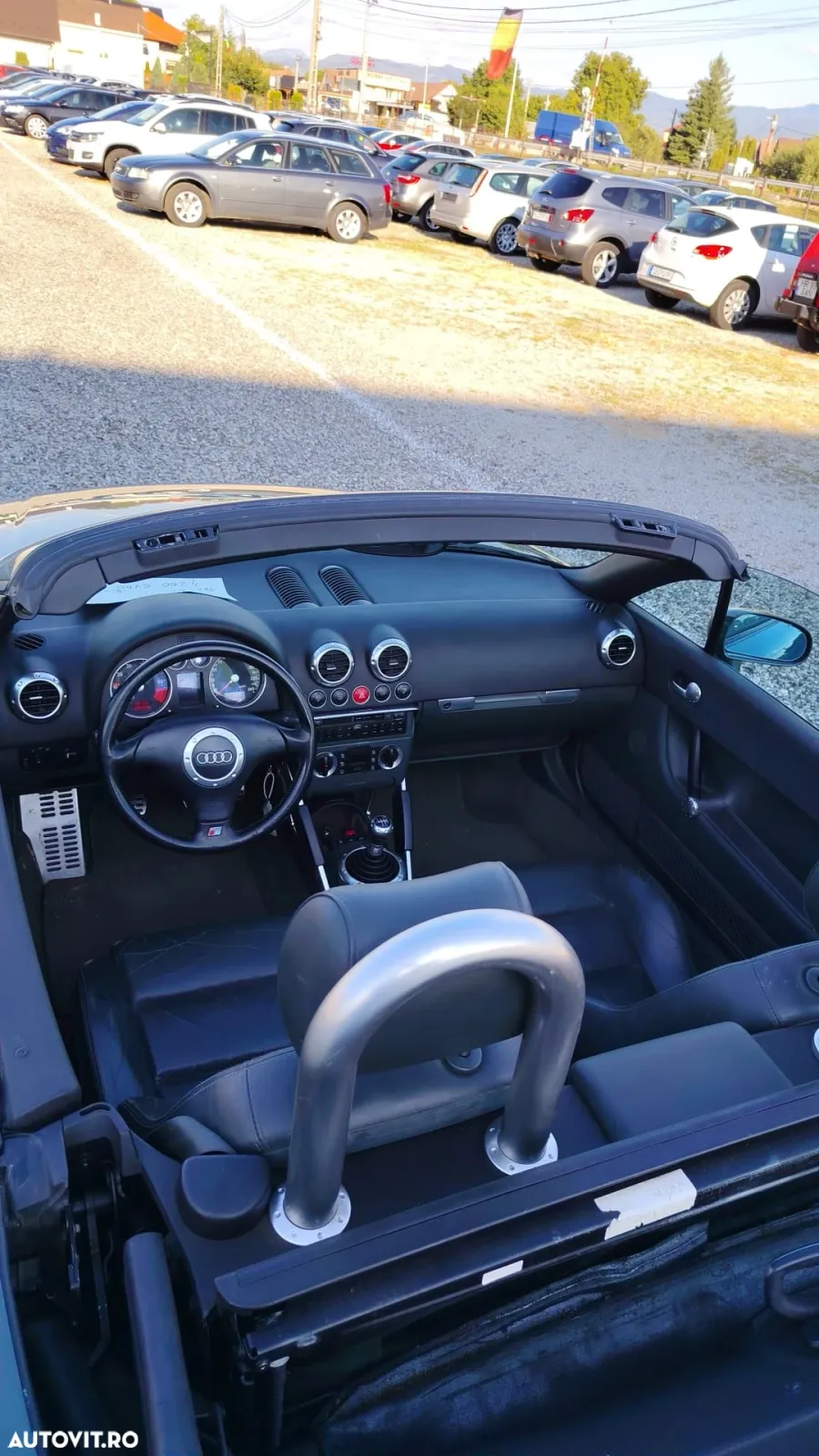 Audi TT 8N 1.8 T — imagine 4