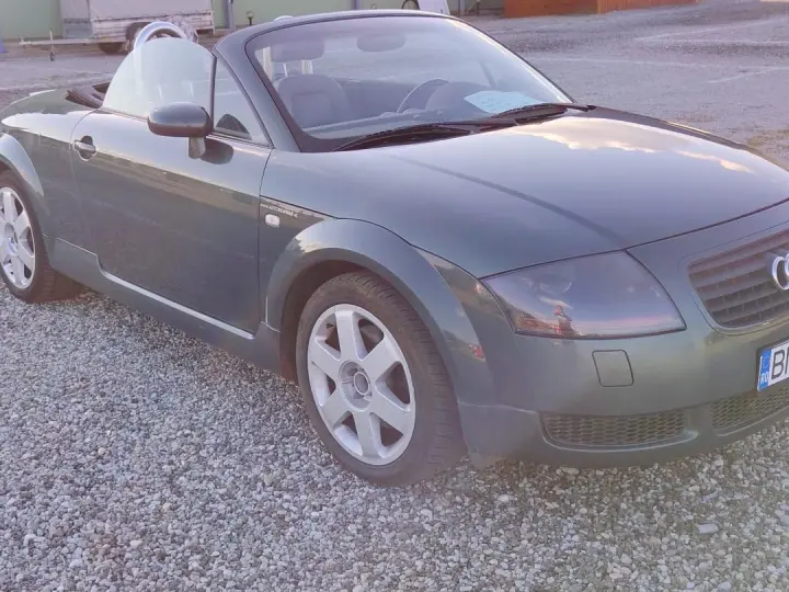 Audi TT 8N 1.8 T