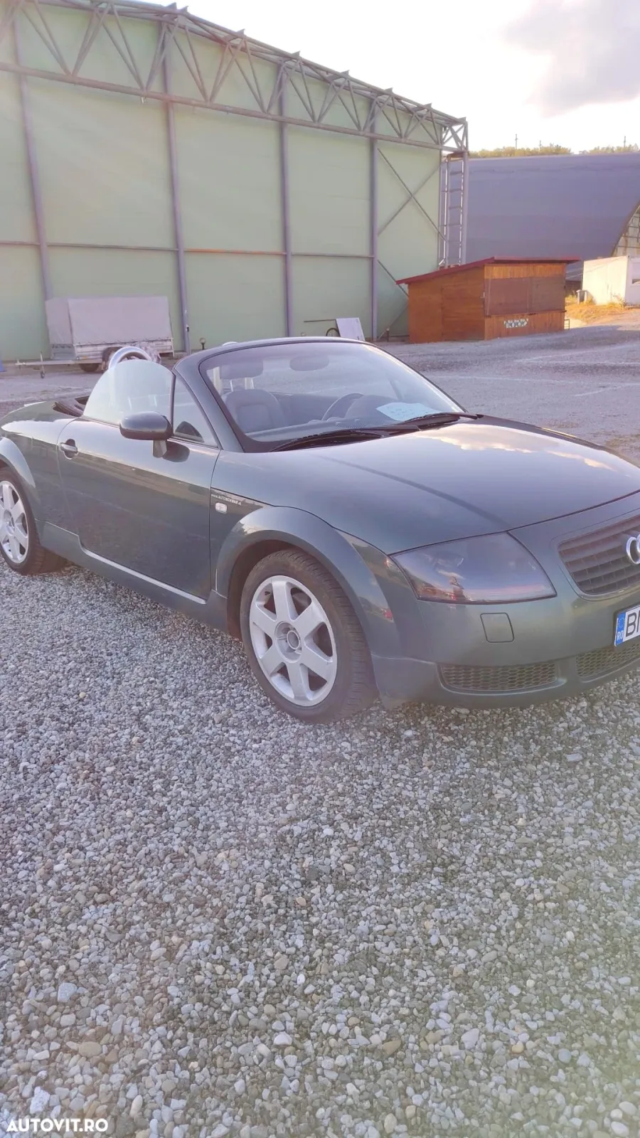 Audi TT 8N 1.8 T — imagine 6