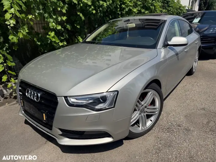 Audi A5 Sportback 2.0 TDI DPF multitronic
