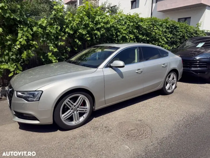Audi A5 Sportback 2.0 TDI DPF multitronic