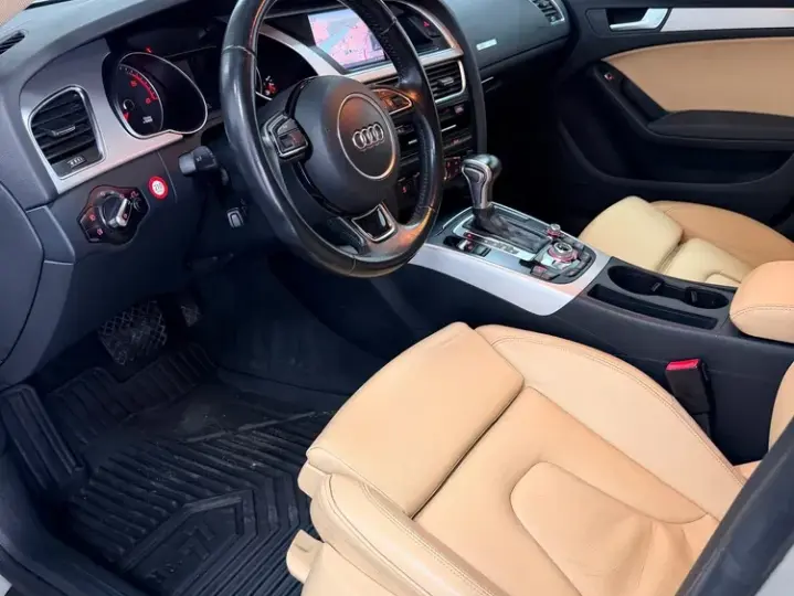 Audi A5 Sportback 2.0 TDI DPF multitronic