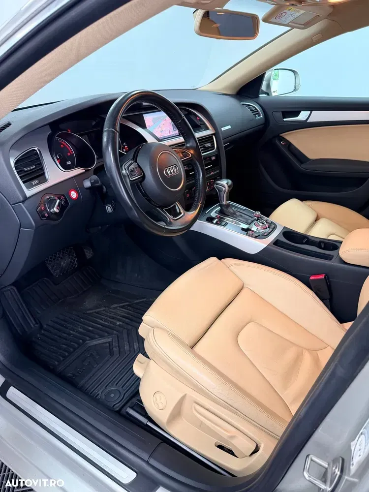 Audi A5 Sportback 2.0 TDI DPF multitronic — imagine 6