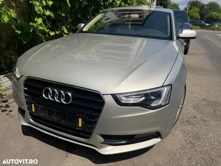 Audi A5 Sportback 2.0 TDI DPF multitronic