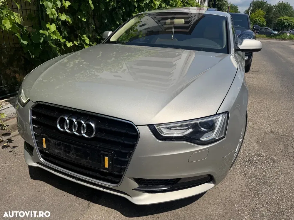 Audi A5 Sportback 2.0 TDI DPF multitronic — imagine 4