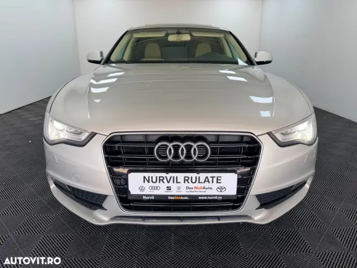 Audi A5 Sportback 2.0 TDI DPF multitronic