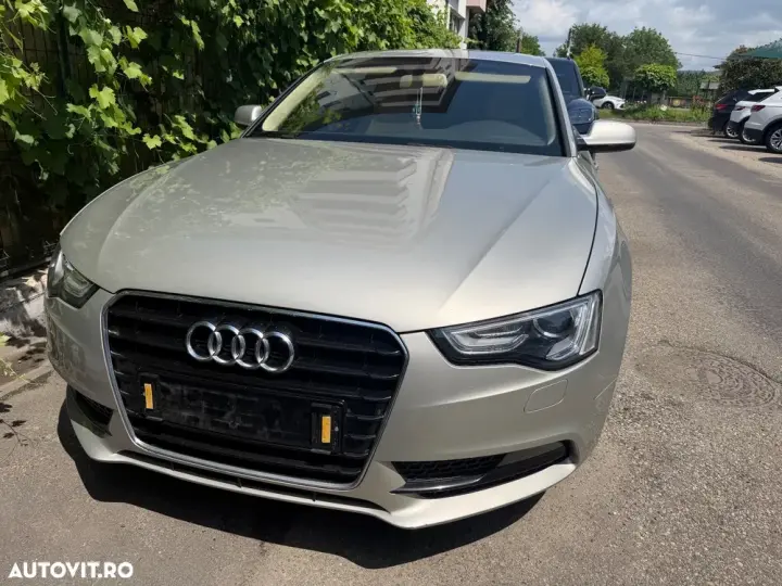 Audi A5 Sportback 2.0 TDI DPF multitronic