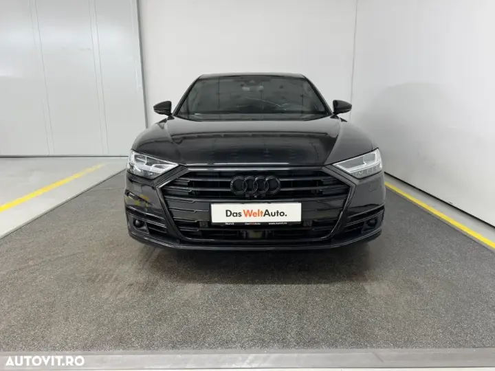 Audi A8 D5 3.0 50 TDI quattro Tiptronic