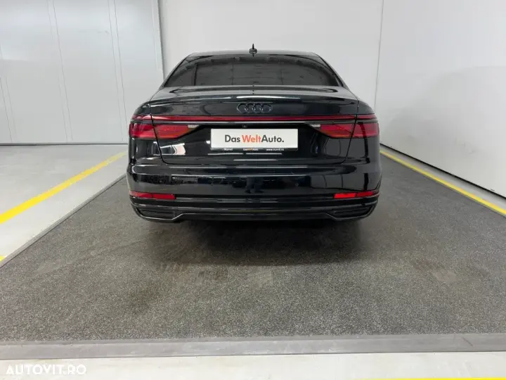 Audi A8 D5 3.0 50 TDI quattro Tiptronic