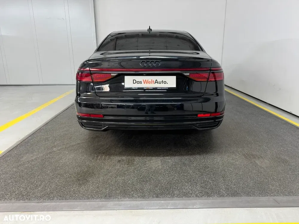Audi A8 D5 3.0 50 TDI quattro Tiptronic — imagine 4