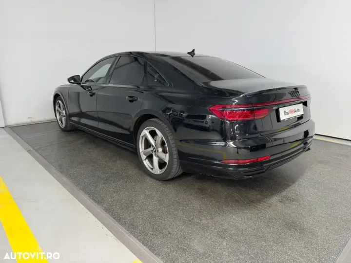 Audi A8 D5 3.0 50 TDI quattro Tiptronic