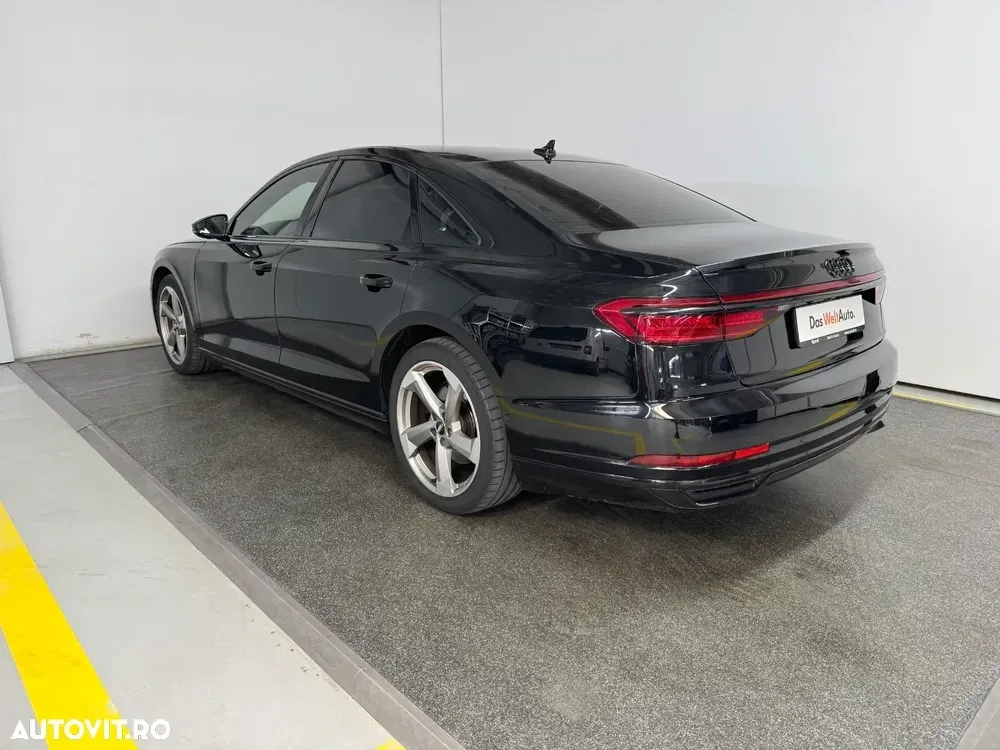 Audi A8 D5 3.0 50 TDI quattro Tiptronic — imagine 3