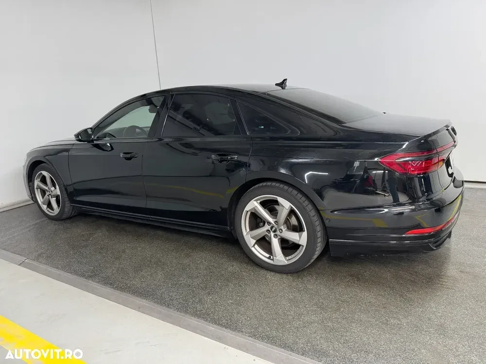 Audi A8 D5 3.0 50 TDI quattro Tiptronic — imagine 6