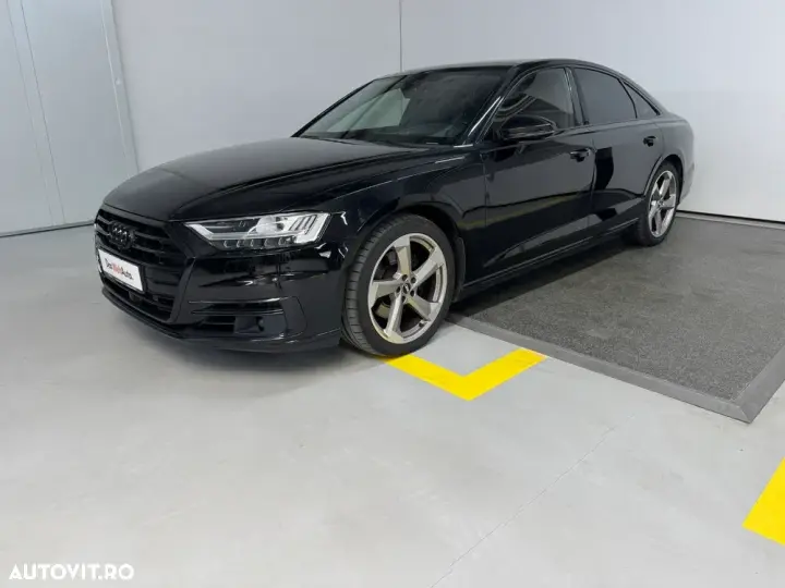 Audi A8 D5 3.0 50 TDI quattro Tiptronic