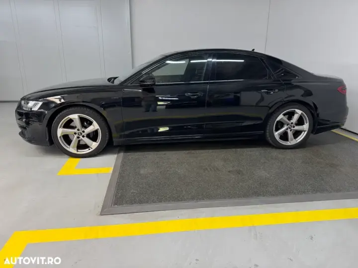 Audi A8 D5 3.0 50 TDI quattro Tiptronic