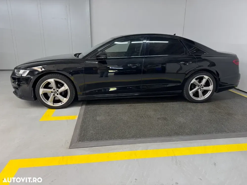 Audi A8 D5 3.0 50 TDI quattro Tiptronic — imagine 2