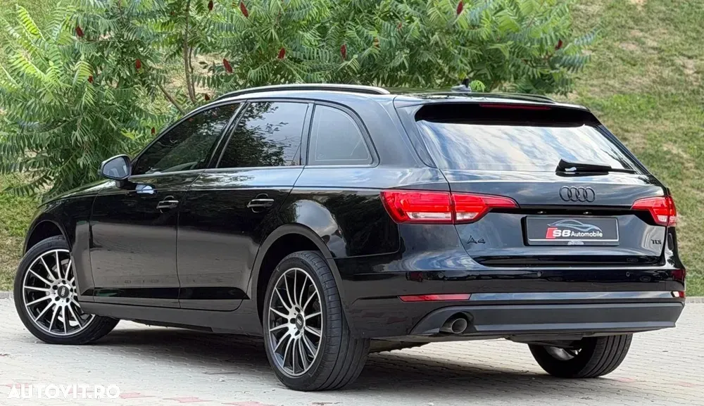Audi A4 Avant B9 2.0 TDI S tronic — imagine 6
