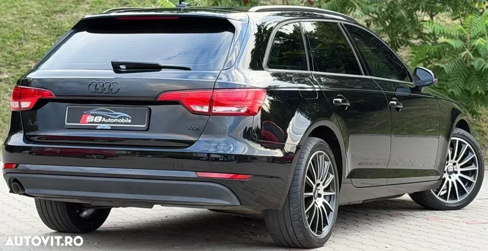 Audi A4 Avant B9 2.0 TDI S tronic — imagine 3
