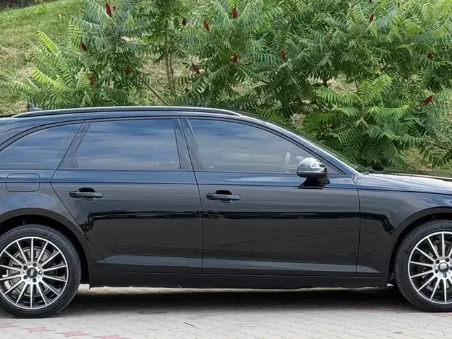 Audi A4 Avant B9 2.0 TDI S tronic