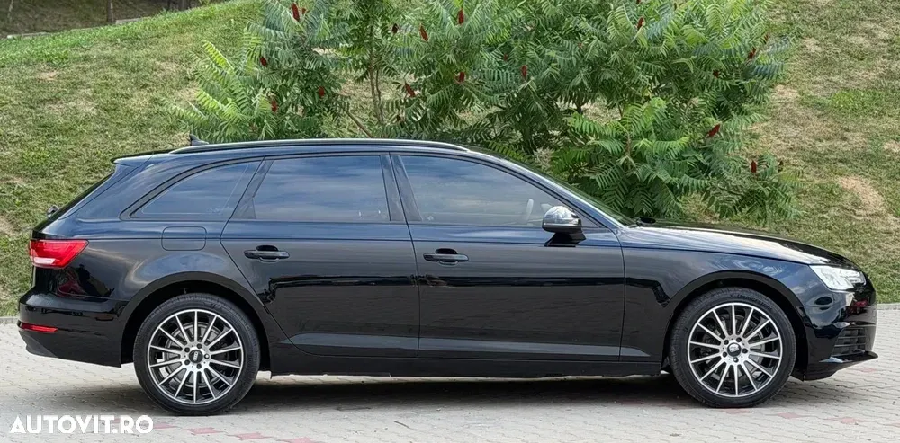 Audi A4 Avant B9 2.0 TDI S tronic — imagine 2