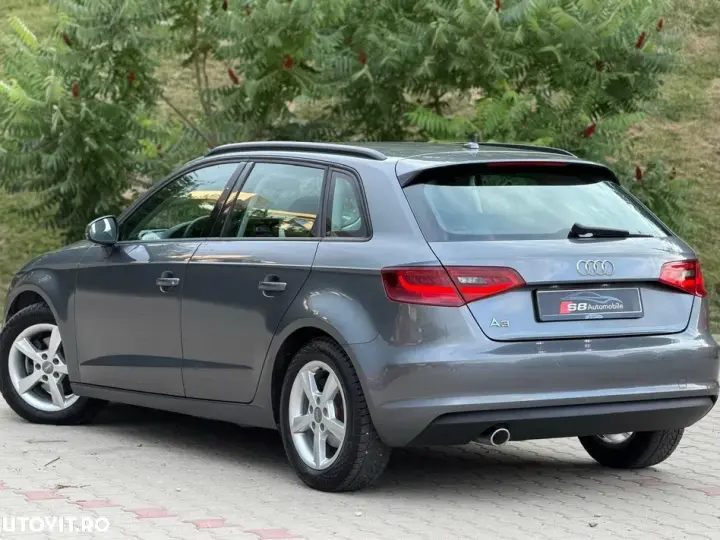 Audi A3 Sportback 8V 1.6 TDI DPF Ambition