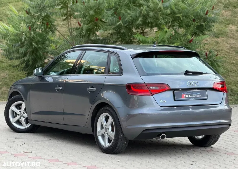 Audi A3 Sportback 8V 1.6 TDI DPF Ambition — imagine 5