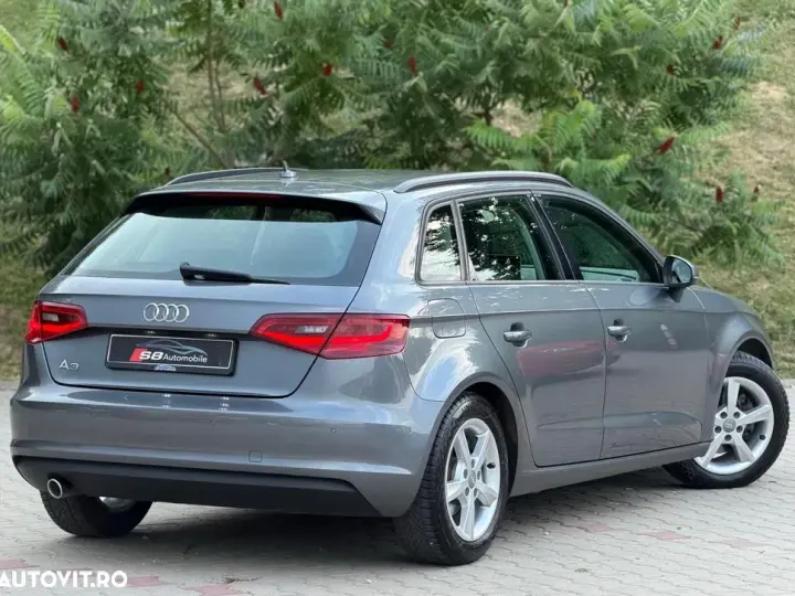 Audi A3 Sportback 8V 1.6 TDI DPF Ambition