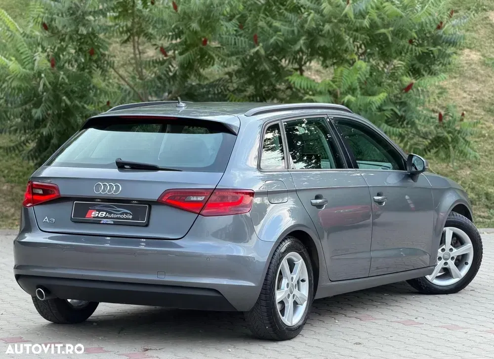Audi A3 Sportback 8V 1.6 TDI DPF Ambition — imagine 3