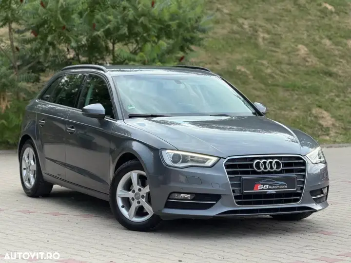 Audi A3 Sportback 8V 1.6 TDI DPF Ambition