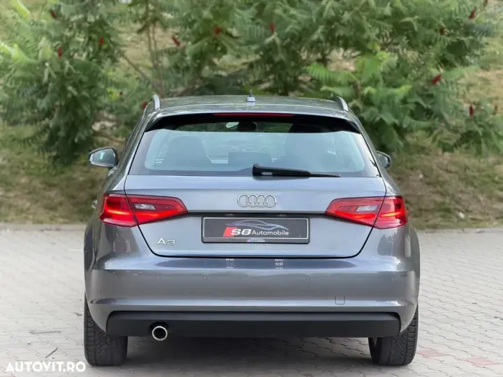 Audi A3 Sportback 8V 1.6 TDI DPF Ambition