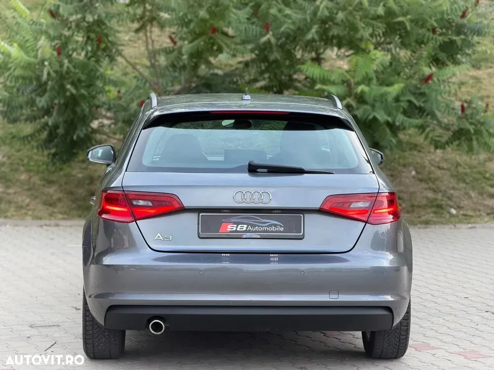Audi A3 Sportback 8V 1.6 TDI DPF Ambition — imagine 4