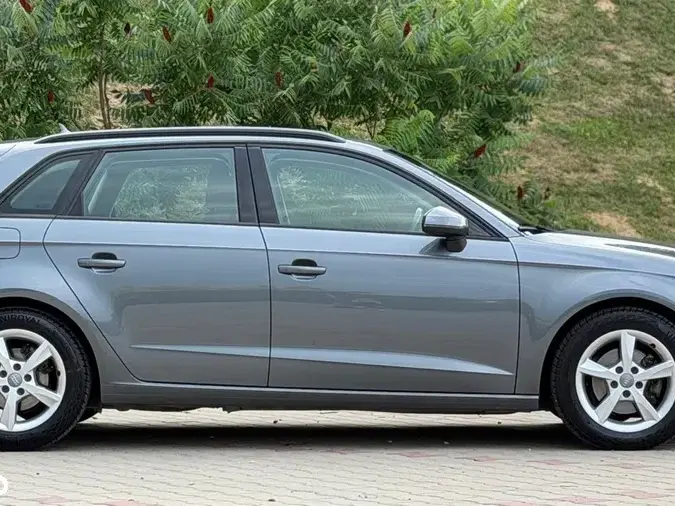Audi A3 Sportback 8V 1.6 TDI DPF Ambition