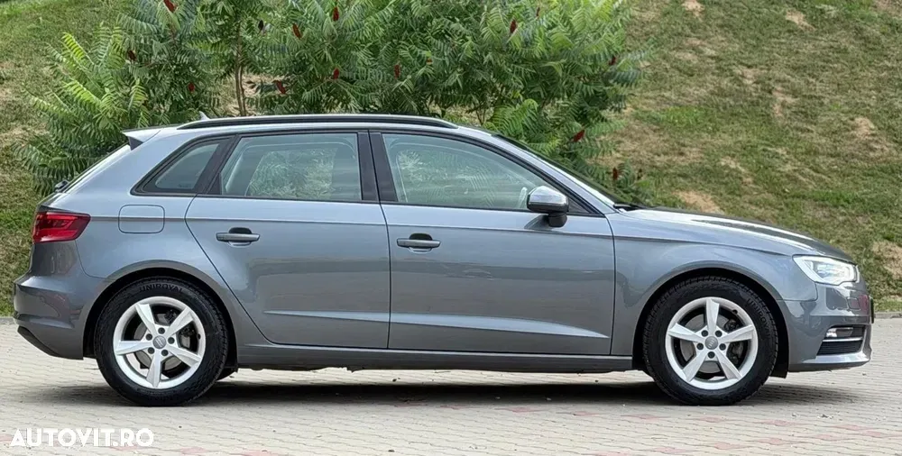 Audi A3 Sportback 8V 1.6 TDI DPF Ambition — imagine 2