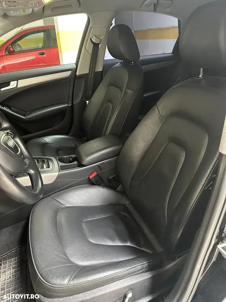 Audi A4 Limuzina B8 2.0 TDI quattro Stronic — imagine 5