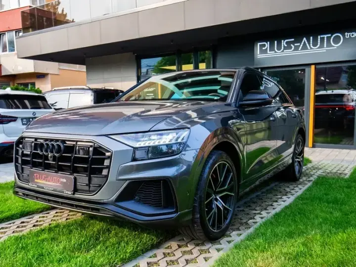 Audi Q8 50 TDI quattro Tiptronic