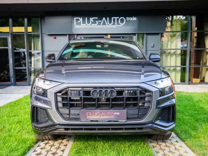 Audi Q8 50 TDI quattro Tiptronic